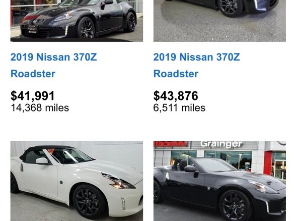 2010 Nissan 370Z I, зелёный - вид 20