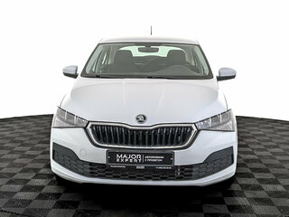 2021 Skoda Rapid II, белый, 1260000 рублей, вид 2
