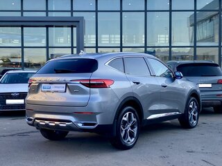 2019 Haval F7 I, серый, 1689000 рублей, вид 5