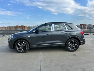 2026 Audi Q3 35 TFSI II (F3), серый, 3850000 рублей, вид 3