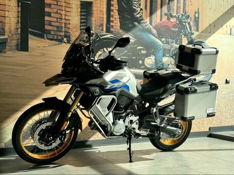 2026 Voge 900DSX Adventure, синий, 1131000 рублей, вид 3