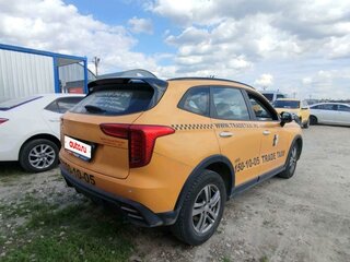 2024 Haval Jolion I Рестайлинг, белый, 1450000 рублей, вид 3