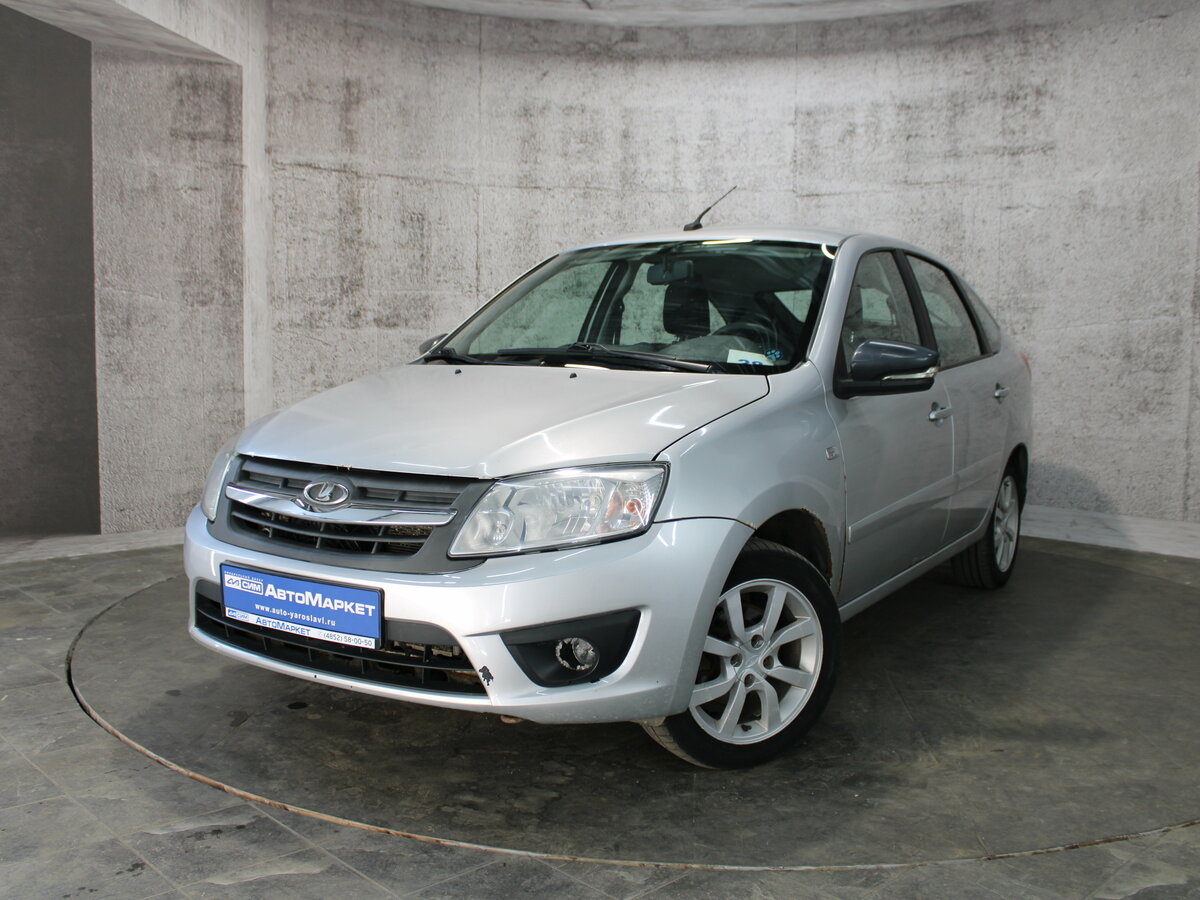 Открыть фотографии: Lada (ВАЗ) Granta I