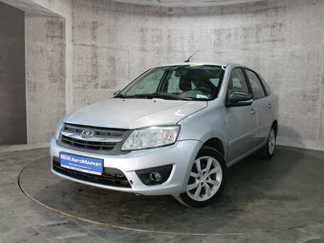 Lada (ВАЗ) Granta I