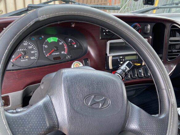 2012 Hyundai HD65, белый, 2100000 рублей - вид 14