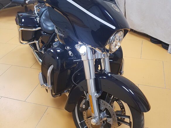 2018 Harley-Davidson Street Glide, синий, 2300000 рублей - вид 19