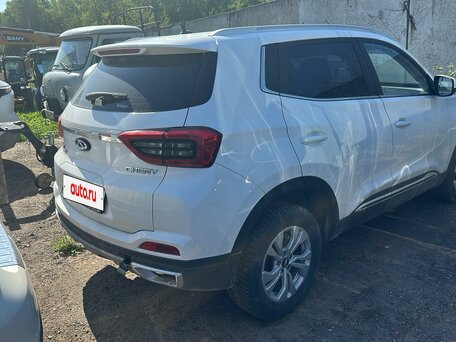 Chery Tiggo 4 Pro I