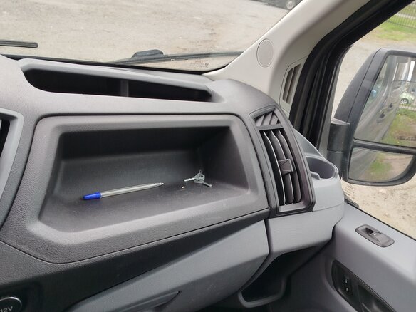 2018 Ford Transit, серый, 2500000 рублей - вид 10