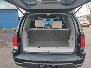 2005 Lincoln Aviator I, чёрный, 1500000 рублей, вид 5