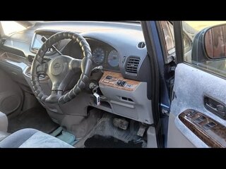2001 Nissan Serena II (C24), синий, 450000 рублей, вид 5
