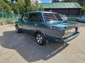 2004 Lada (ВАЗ) 2107, зелёный, 220000 рублей - вид 4