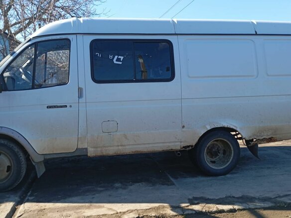 2007 ГАЗ ГАЗель (2705), белый, 400000 рублей - вид 6