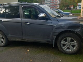 2013 Lifan X60 I, серый, 650000 рублей, вид 4
