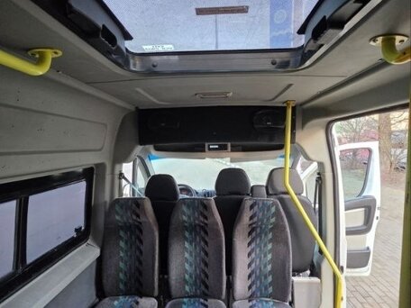 2013 Fiat Professional Ducato, белый, 1200000 рублей, вид 4