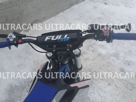 2026 Full Crew Big Beast, синий, 89900 рублей, вид 5