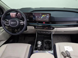 2025 Kia Carnival IV Рестайлинг, серый, 5650202 рублей, вид 5
