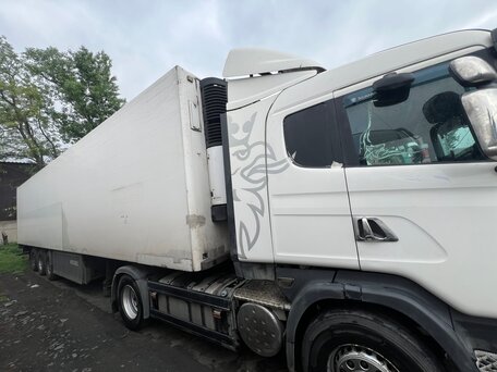 2011 Scania G-series, белый, 4000000 рублей, вид 5