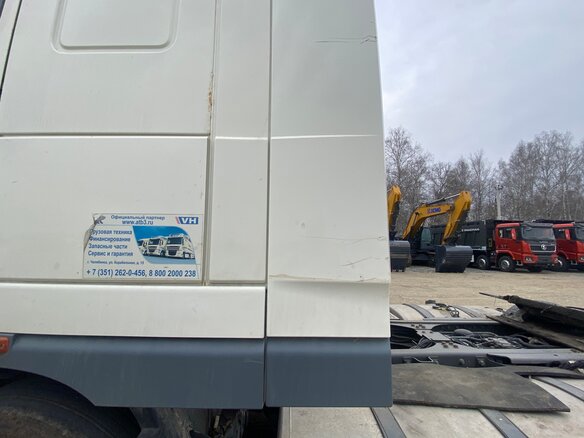 2018 DAF XF 105, белый, 4022000 рублей - вид 13