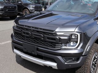 2026 Ford Ranger Raptor T6.2, серый, 10340000 рублей, вид 3