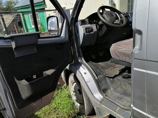 2010 ГАЗ ГАЗель (2705) Комби, серебристый, 630000 рублей, вид 4