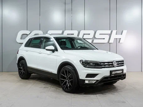 Volkswagen Tiguan II