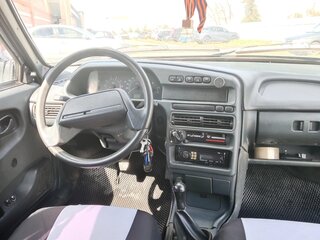 2011 Lada (ВАЗ) 2114, серебристый, 180000 рублей, вид 4