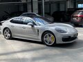 2017 Porsche Panamera Turbo II, серый, 7490000 рублей - вид 2
