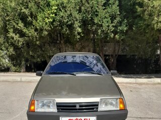 2002 Lada (ВАЗ) 2109, серебристый, 250000 рублей, вид 2