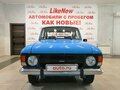 1989 Иж Москвич-412 ИЭ, голубой - вид 1