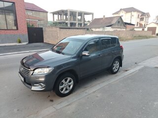 2011 Toyota RAV4 III (XA30) Рестайлинг, серый, 1615000 рублей, вид 1