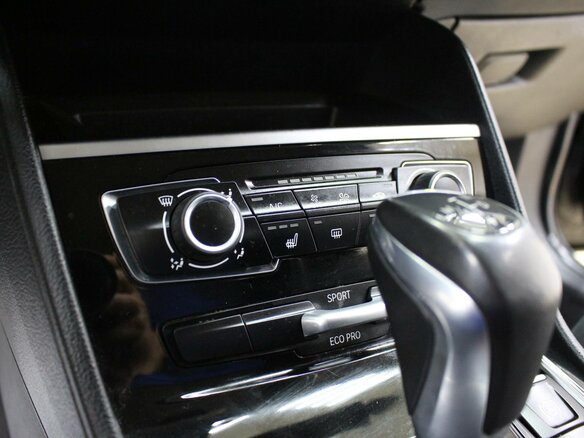 2015 BMW 2 серии Active Tourer 216d F45, чёрный - вид 18