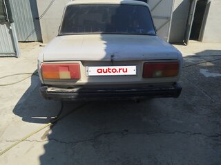 1982 Lada (ВАЗ) 2105, бежевый, 75000 рублей, вид 2
