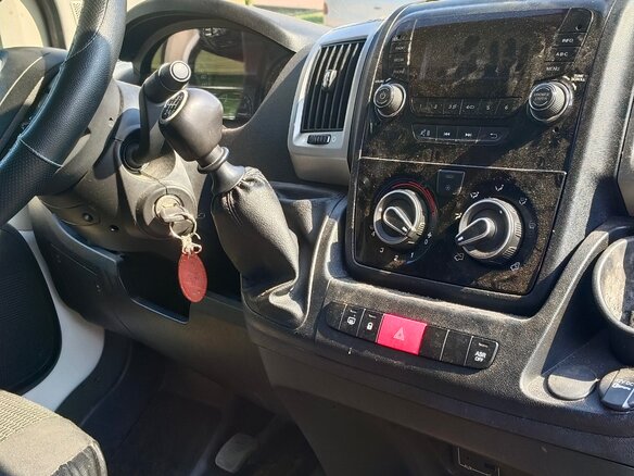2016 Fiat Professional Ducato, белый, 1400000 рублей - вид 7