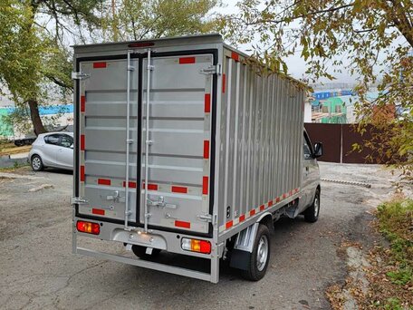 2022 Wuling EV50, серый, 3650000 рублей, вид 2