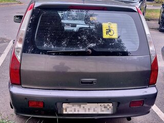 2008 Mitsubishi Lancer IX Рестайлинг, серый, 429000 рублей, вид 4