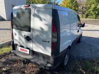 2001 Fiat Doblo I, белый, 160000 рублей, вид 5