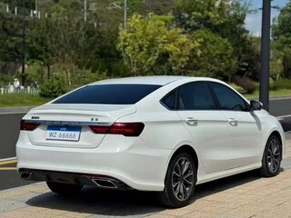 2021 Geely Binrui I Рестайлинг, белый, 1283520 рублей, вид 3