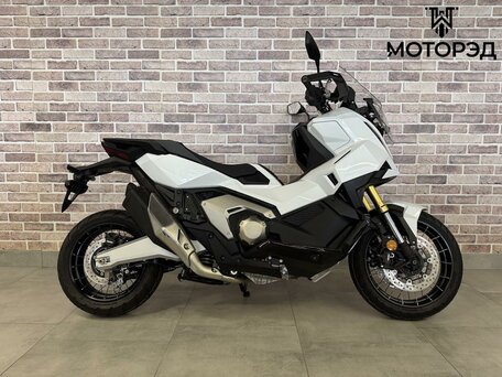 2025 Honda X-ADV, белый, 1530000 рублей, вид 1