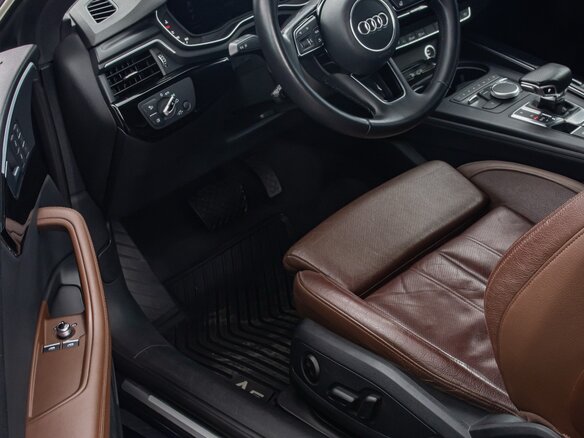 2017 Audi A5 II (F5), синий, 2969000 рублей - вид 25