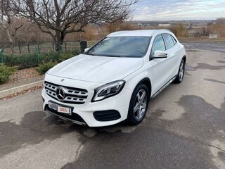2018 Mercedes-Benz GLA 200 I (X156) Рестайлинг, белый, 2500000 рублей, вид 1