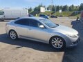 2008 Mazda 6 II (GH), серебристый, 567000 рублей - вид 7