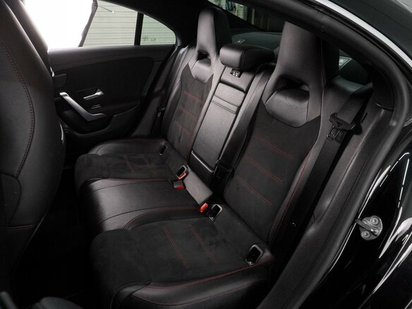 2019 Mercedes-Benz CLA 200 II (C118, X118), чёрный, 2479000 рублей - вид 8