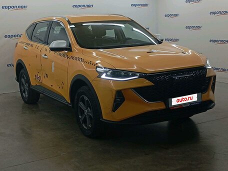 Haval F7 I Рестайлинг