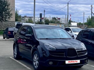 2005 Subaru Tribeca I, чёрный, 790000 рублей, вид 1