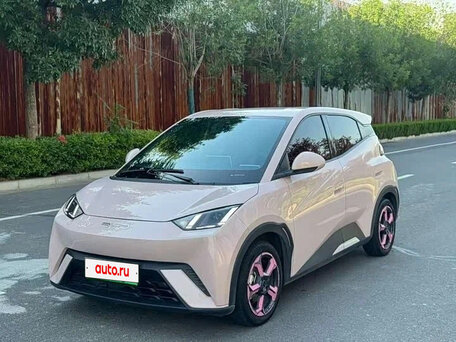 BYD Seagull I