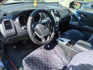 2011 Nissan Murano II (Z51) Рестайлинг, бежевый, 1600000 рублей, вид 3
