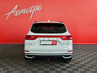 2024 Haval M6 II, белый, 1810000 рублей, вид 4