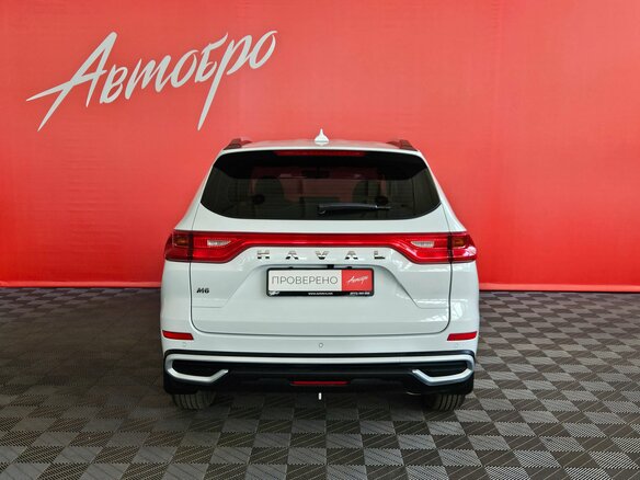 2024 Haval M6 II, белый, 1799000 рублей - вид 4