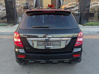 2015 Lifan X60 I, чёрный, 680000 рублей, вид 5