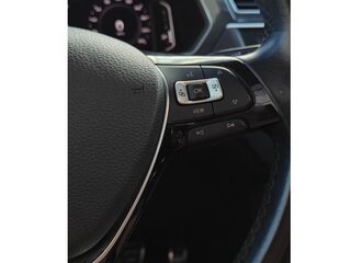 2020 Volkswagen Tiguan II, серый, 3500000 рублей, вид 4